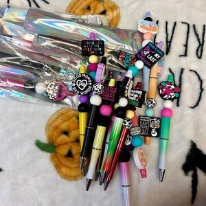 Custom pens